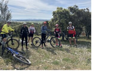 Sortie sur monos Cabrières