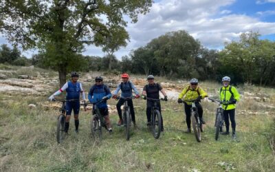 Sam 25 Oct : La rando de reprise (même si on est déjà fin octobre !)